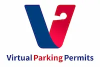Virtual Parking Permits Logo