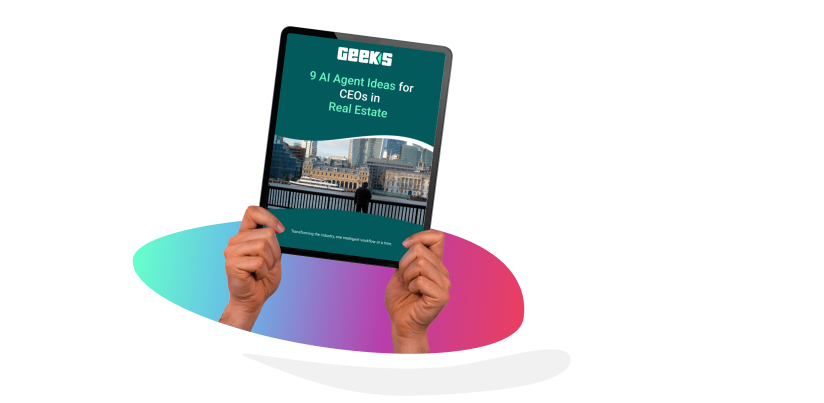 9 AI Agent Ideas for CEOs in Real Estate