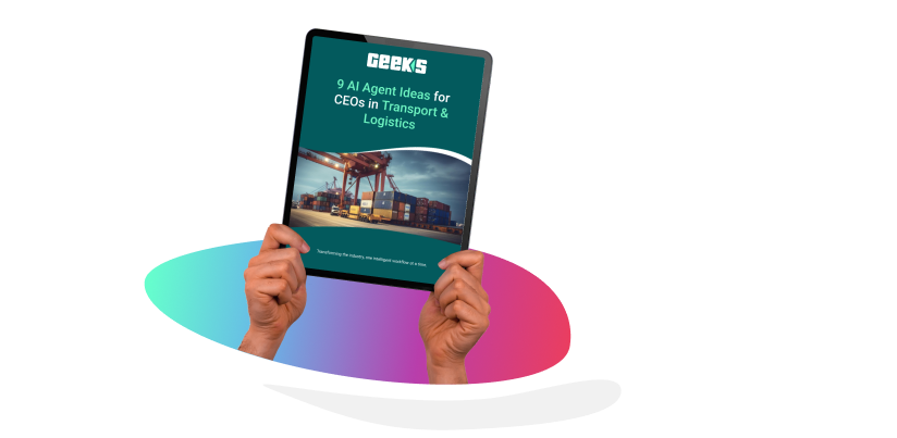 9 AI Agent Ideas for CEOs in Transport & Logistics