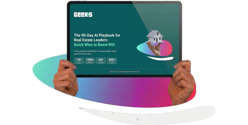 The 90-Day AI Playbook for Real Estate Leaders