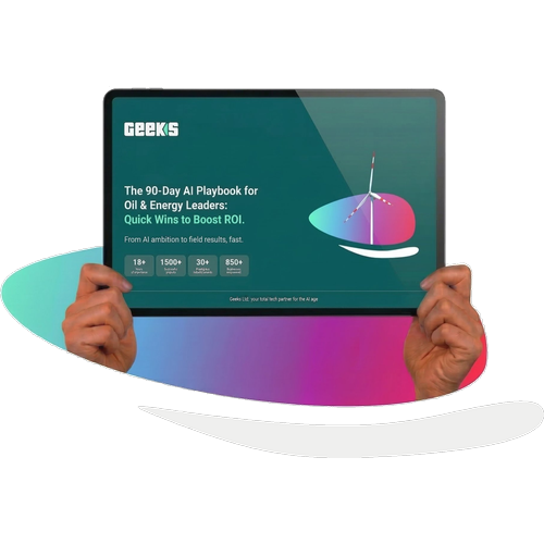 The 90-Day AI Playbook for Oil & Energy Leaders