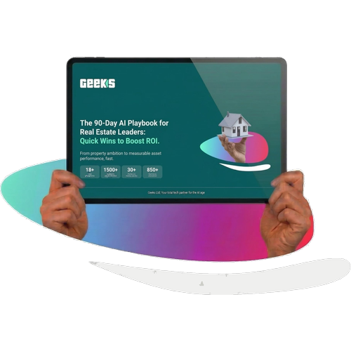 The 90-Day AI Playbook for Real Estate Leaders