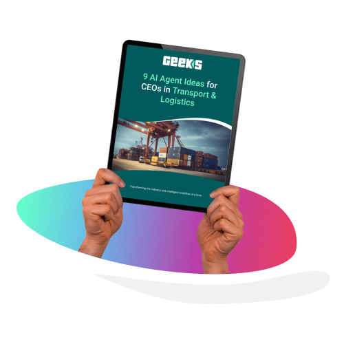 Transport Agent Course 9 AI Agent Ideas for CEOs in Transport & Logistics