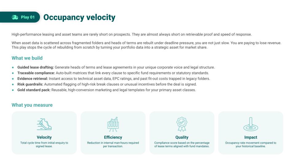 The 90-Day AI Playbook for Real Estate Leaders