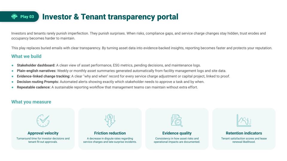 The 90-Day AI Playbook for Real Estate Leaders