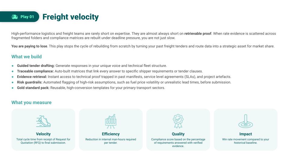 The 90-Day AI Playbook for Transport & Logistics Leaders