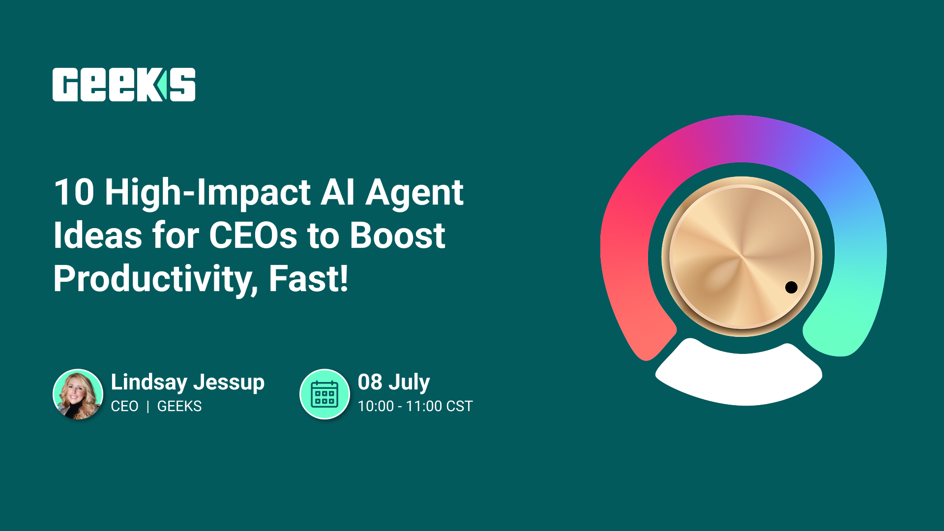 10 high-impact AI agent ideas for CEOs to boost productivity, fast!