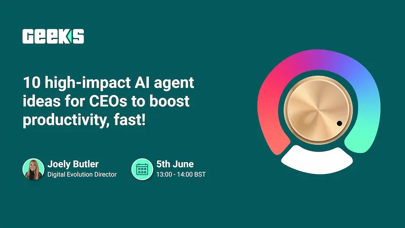 10 high-impact AI agent ideas for CEOs to boost productivity, fast!