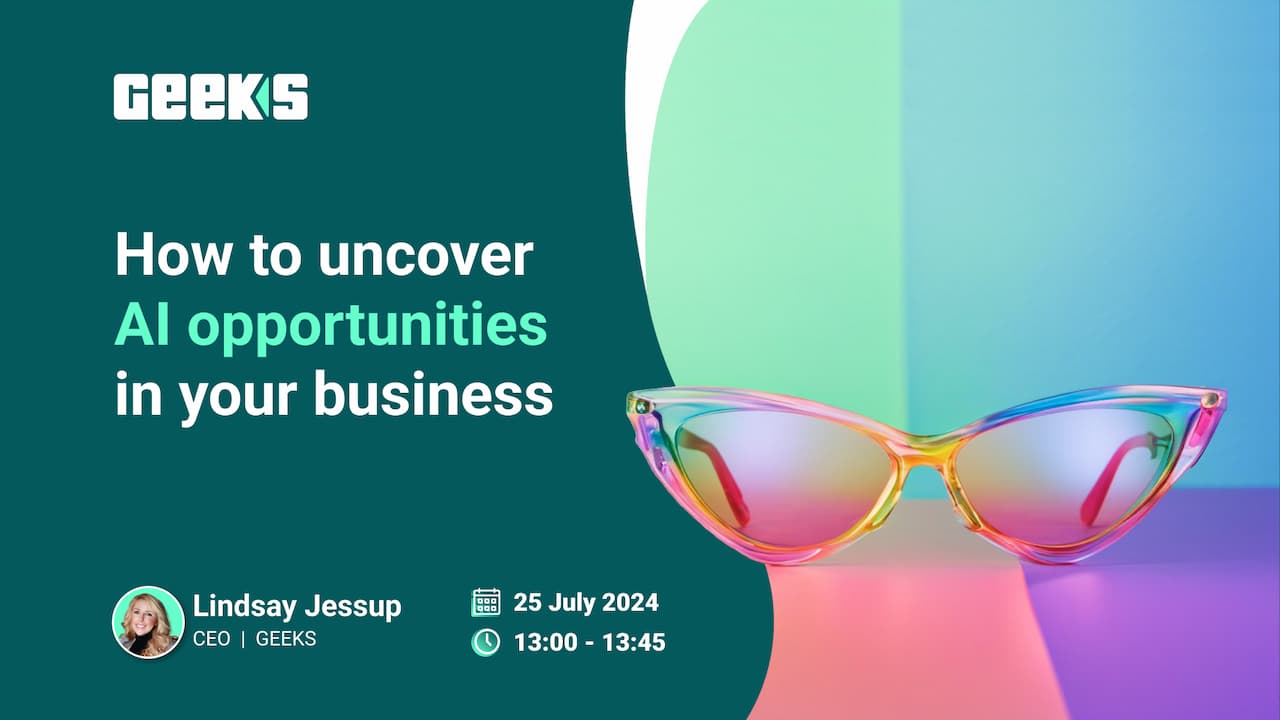 Uncover AI opportunities in your business