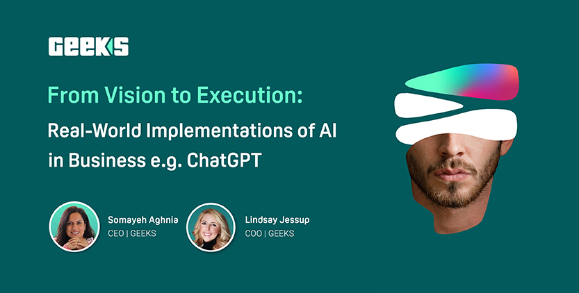 From vision to execution: Real-world implementations of AI in business