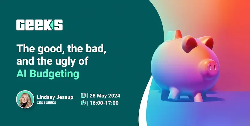 The good, the bad, and the ugly of AI Budgeting