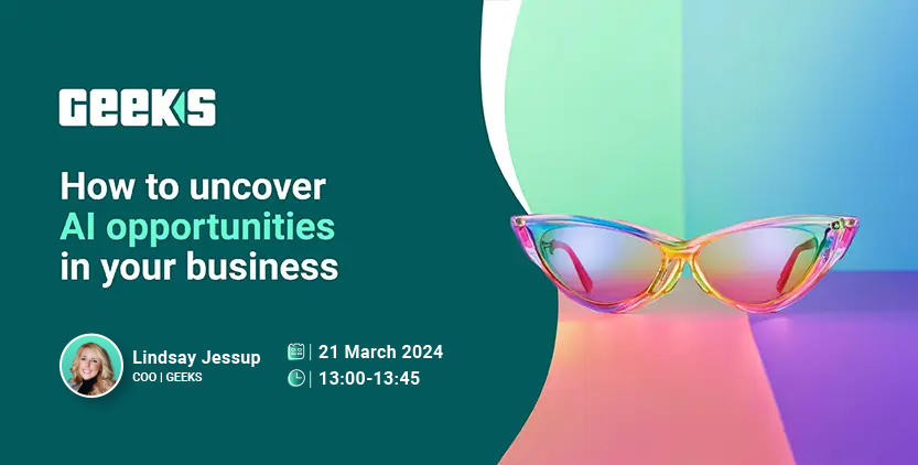 Uncover AI opportunities in your business