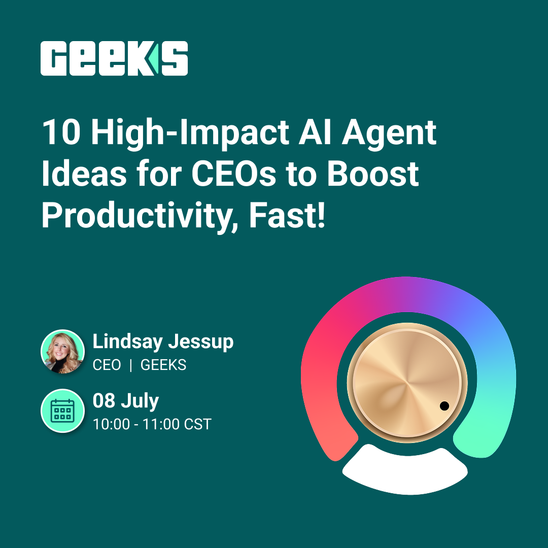 10 high-impact AI agent ideas for CEOs to boost productivity, fast!