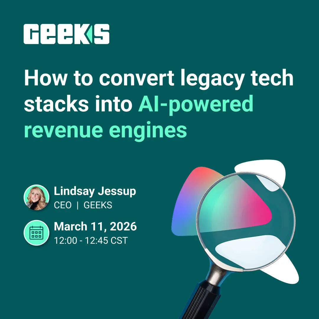 How to convert legacy tech stacks into AI-powered revenue engines