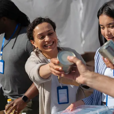 Nonprofit Organisations