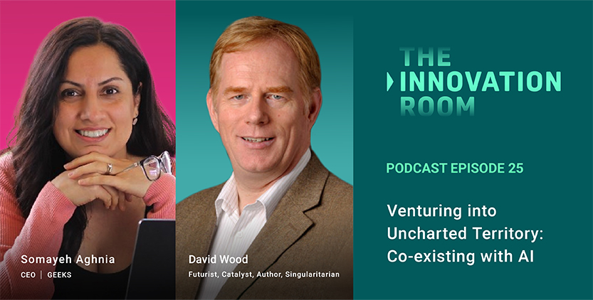 Episode 25: Venturing into Uncharted Territory: Co-existing with AI