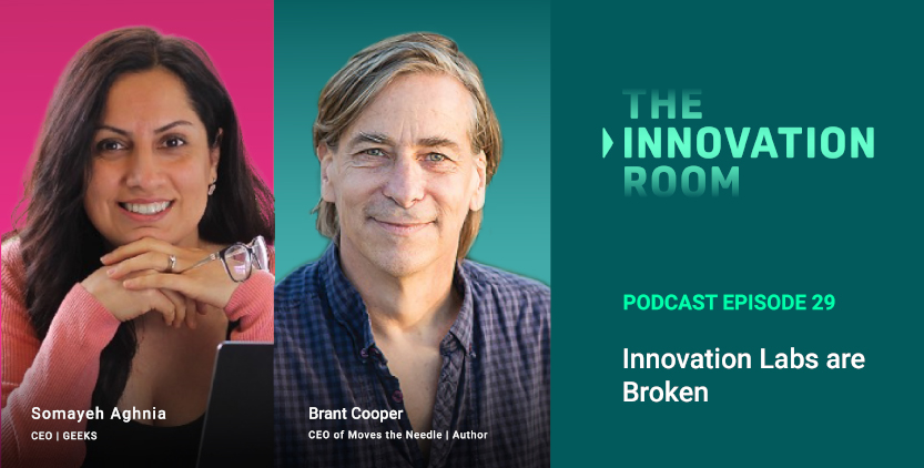 Innovation Labs are Broken