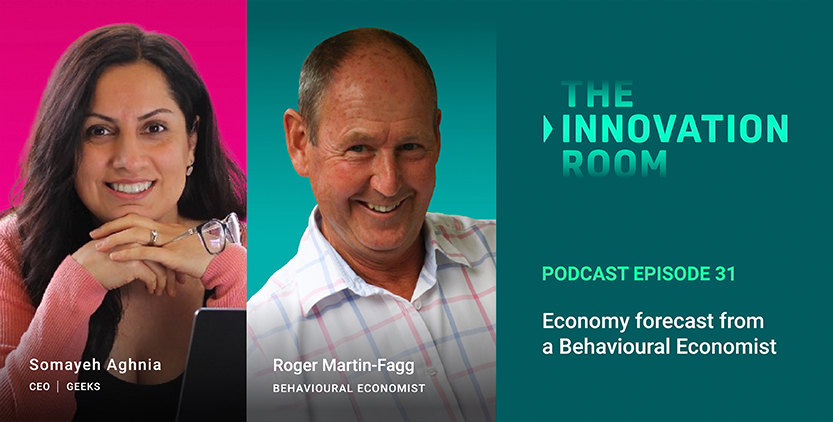 Economy forecast from a Behavioural Economist