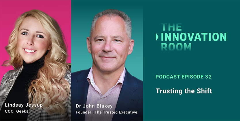 Trusting the Shift