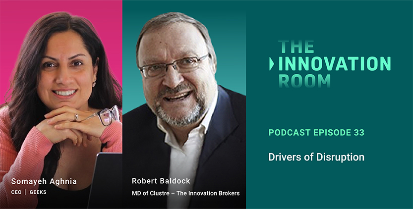 Drivers of Disruption