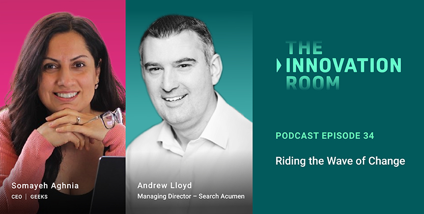 Riding the Wave of Change