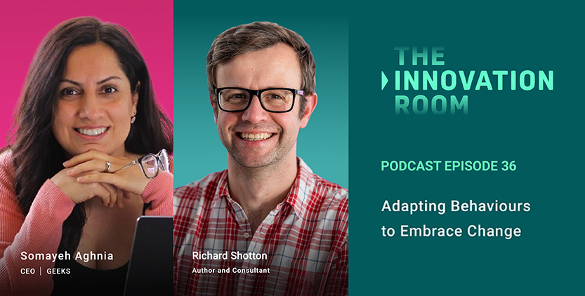 Adapting Behaviours to Embrace Change