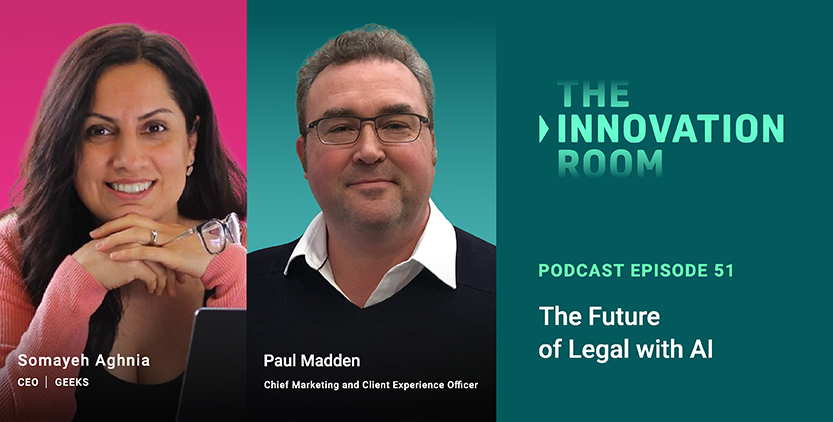 Episode 51: The Future of Legal with AI