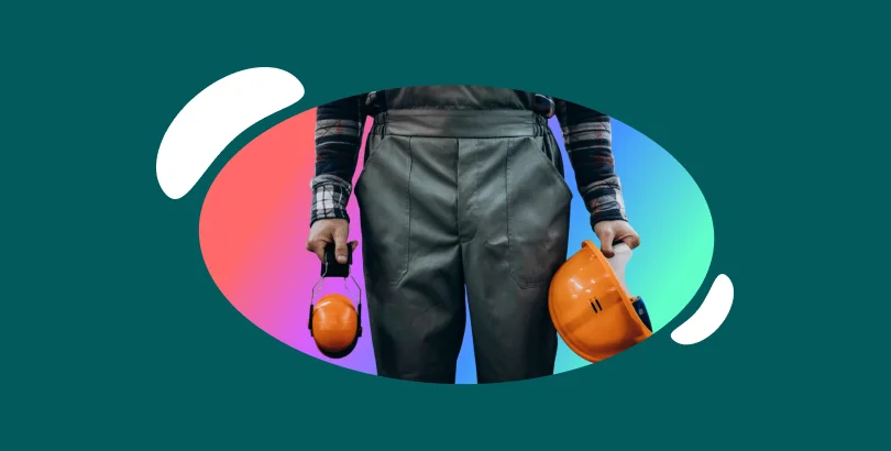 How AI can improve construction site security monitoring and safety