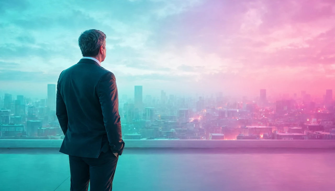 Which industries are being most disrupted by AI?