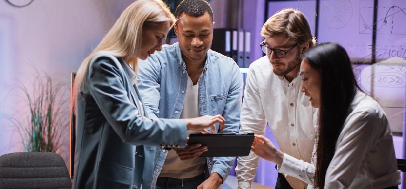Want a successful product design, unite your brightest minds
