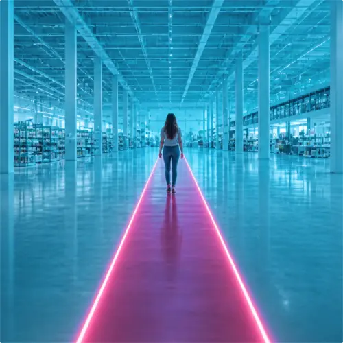 retailers operational AI