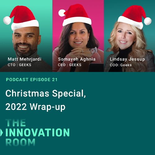 Episode 21: Christmas Special, 2022 Wrap-up