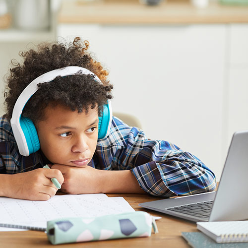 Mind the Education Gap:  Will we ever go back to the classroom?