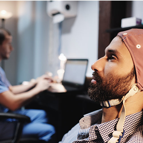 Technology and the future of healthcare 