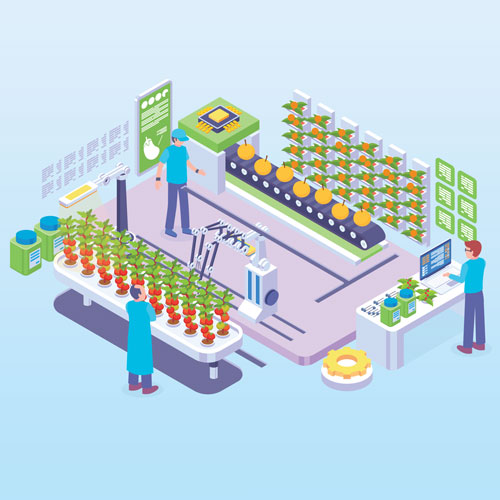 How does IT Automation improve business agility?