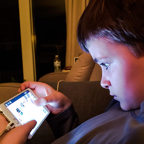 Are you letting your children down?