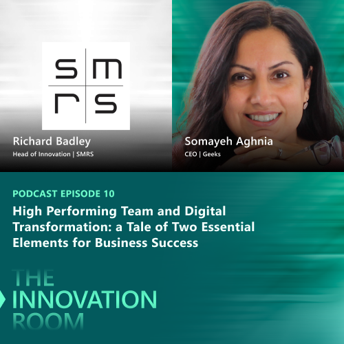 Episode 10: High Performance Team and Tech