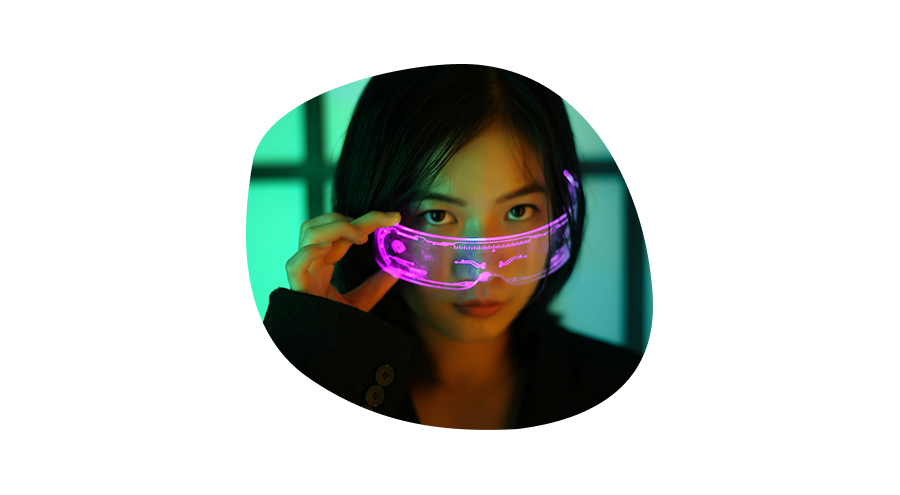 Infinite Vision: Envision the future of your business with AI