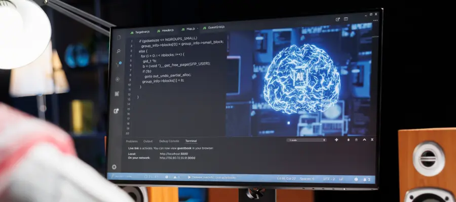 AI Model Training | Geeks Services